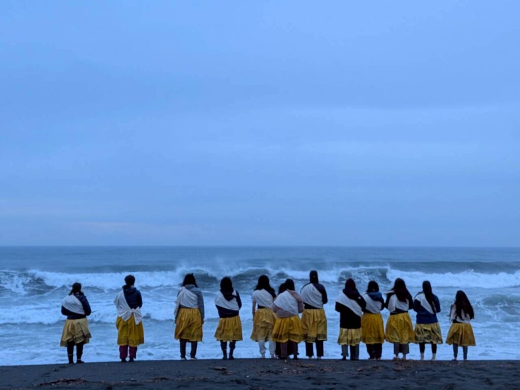 カナロアセレモニー