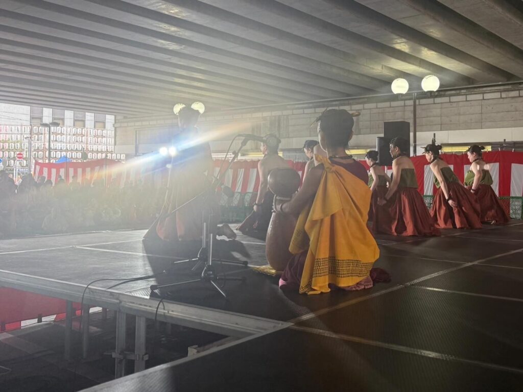 経堂祭り